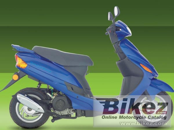 Big Azel diamond back picture and wallpaper from Bikez.com